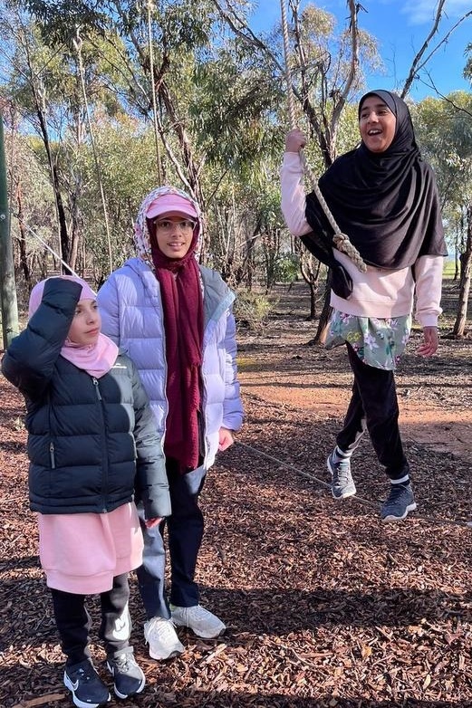 Year 5 and 6 Girls Camp Kookaburra